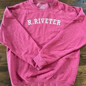 R.Riveter Sweatshirt